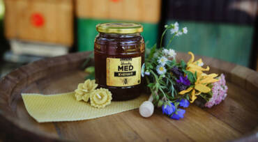 Zahájen prodej medu