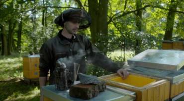 Navštívila nás Česká televize